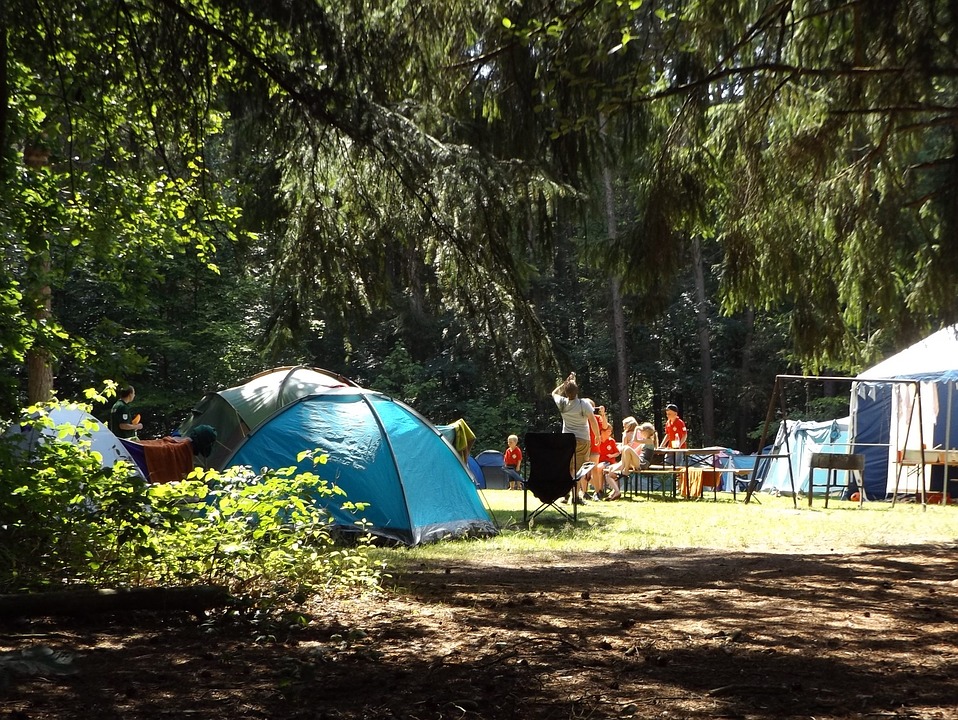 Camping Île d'Oléron avec piscine pas cher