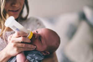 Meilleur lait anti-colique : avis