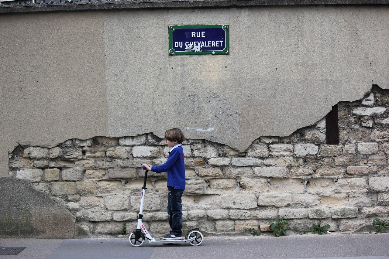 Pourquoi choisir une trottinette électrique